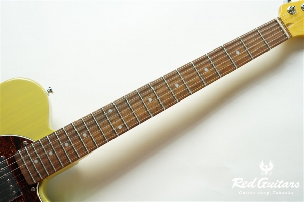 Tribute Series ASAT Classic Bluesboy Semi-Hollow - Blonde